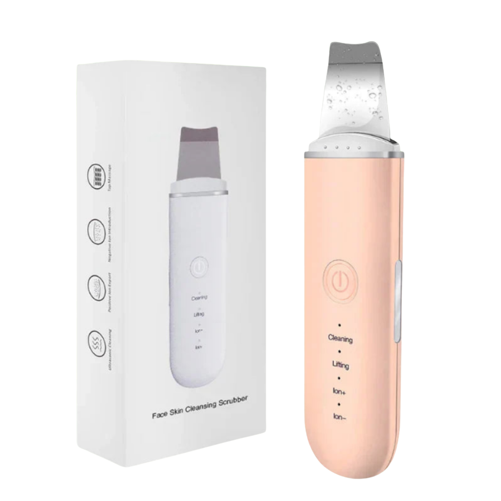 SkinWave Pro - Exfoliador Ultrasónico