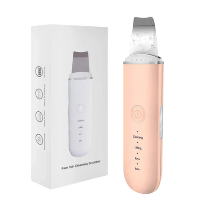 SkinWave Pro - Exfoliador Ultrasónico