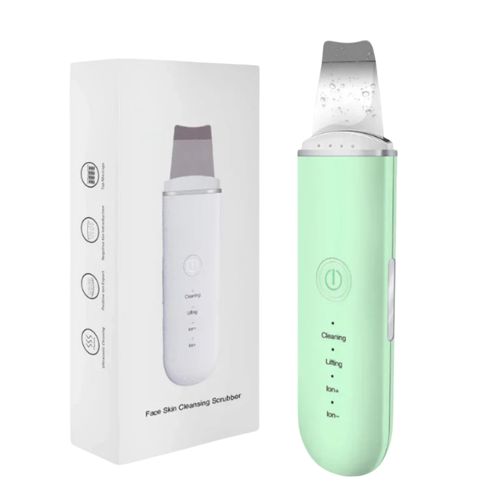 SkinWave Pro - Exfoliador Ultrasónico