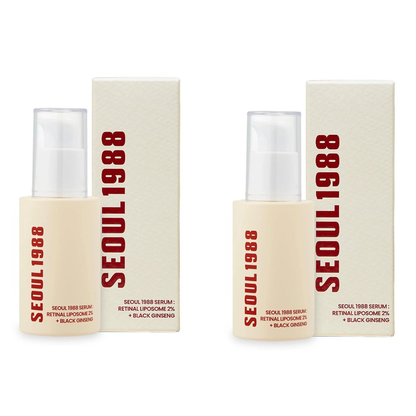 Seoull 1988 – Sérum Iluminador de Ojos y Anti-Edad