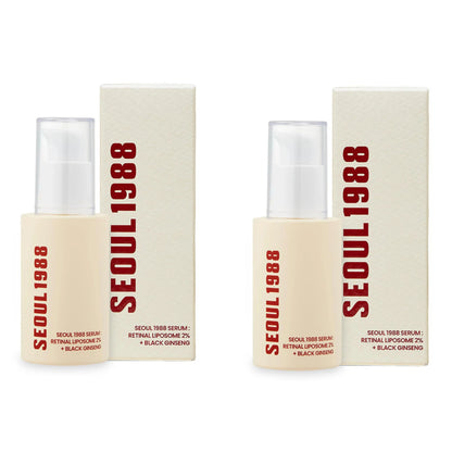 Seoull 1988 – Sérum Iluminador de Ojos y Anti-Edad
