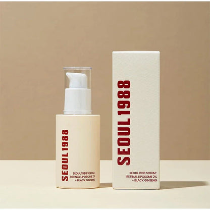 Seoull 1988 – Sérum Iluminador de Ojos y Anti-Edad