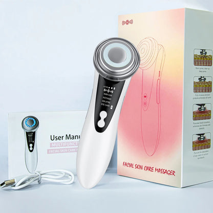 LumiLift™ – Dispositivo Facial de Lifting e Rejuvenecimiento