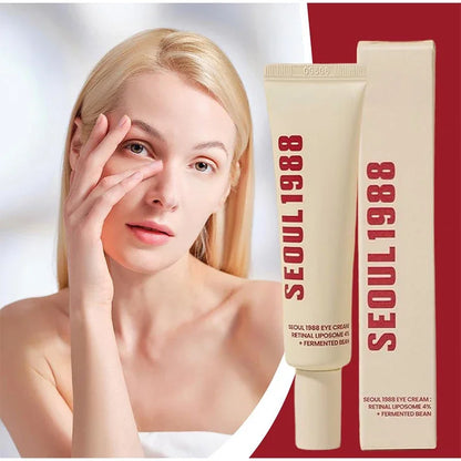 Seoull 1988 – Sérum Iluminador de Ojos y Anti-Edad