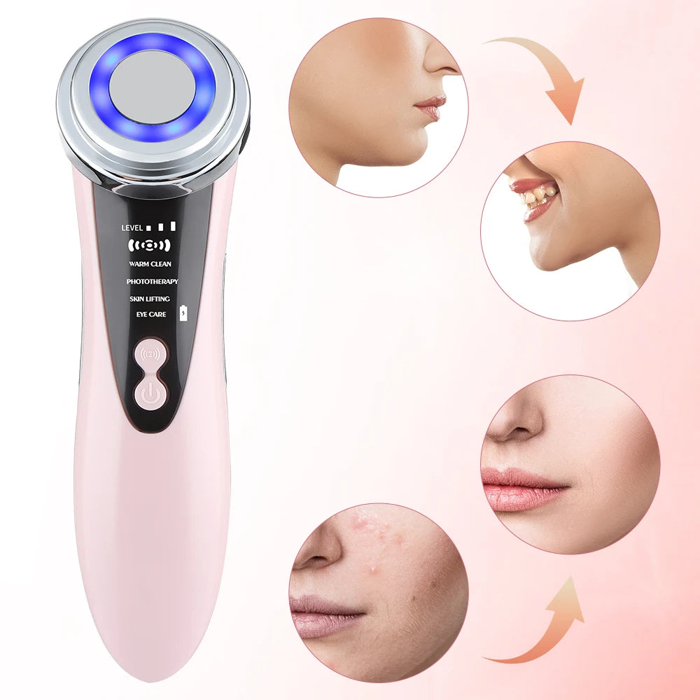 LumiLift™ – Dispositivo Facial de Lifting e Rejuvenecimiento