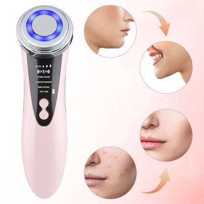 LumiLift™ – Dispositivo Facial de Lifting e Rejuvenecimiento