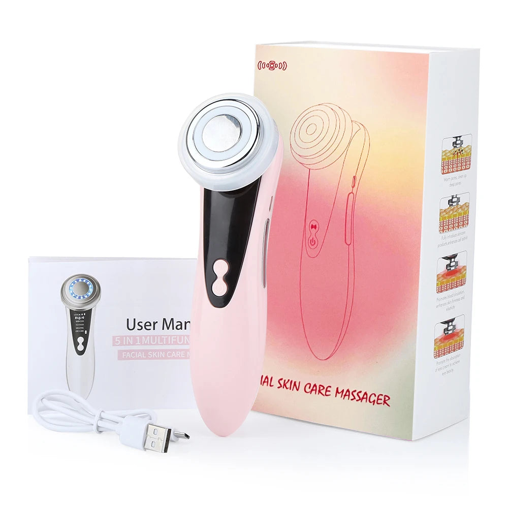 LumiLift™ – Dispositivo Facial de Lifting e Rejuvenecimiento