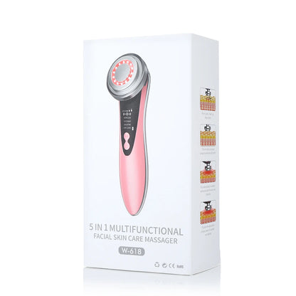LumiLift™ – Dispositivo Facial de Lifting e Rejuvenecimiento