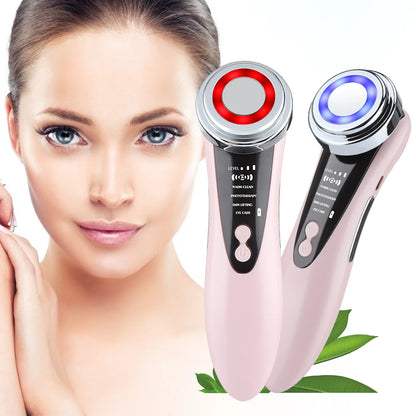 LumiLift™ – Dispositivo Facial de Lifting e Rejuvenecimiento