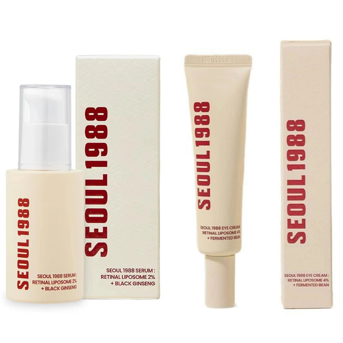 Seoull 1988 – Sérum Iluminador de Ojos y Anti-Edad