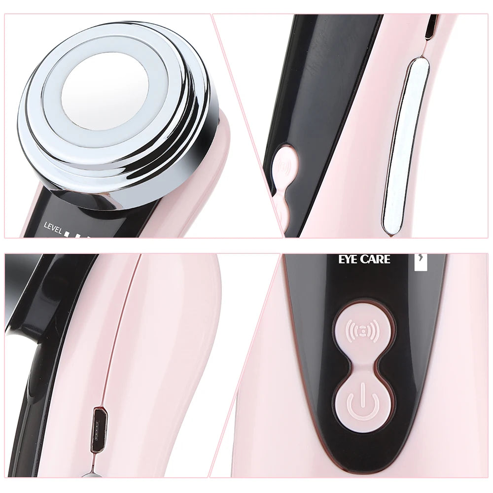 LumiLift™ – Dispositivo Facial de Lifting e Rejuvenecimiento