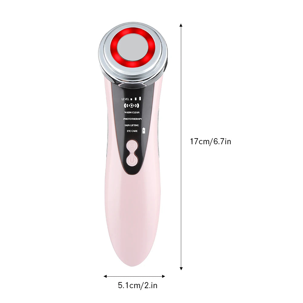 LumiLift™ – Dispositivo Facial de Lifting e Rejuvenecimiento